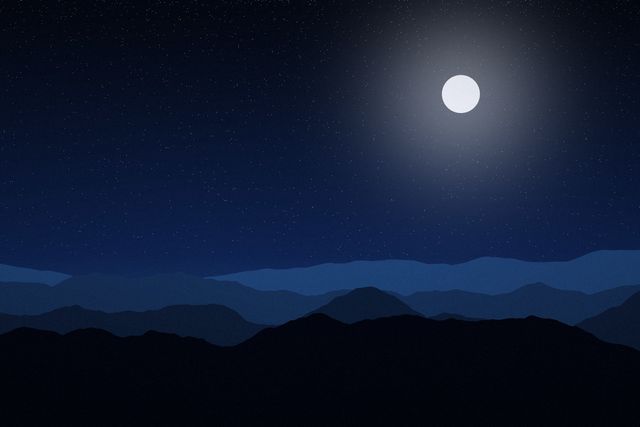 Night collection cover